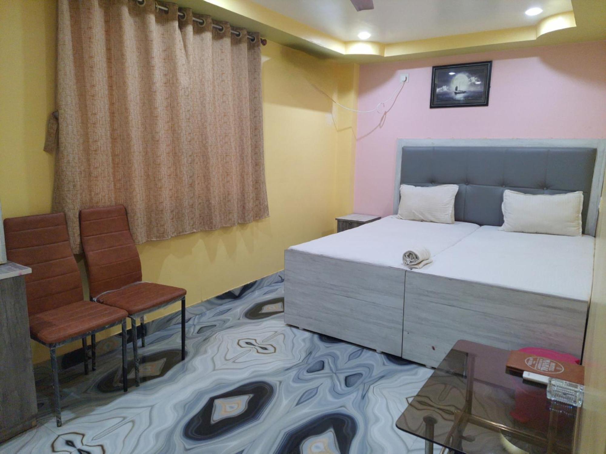 Hotel Mahal & Restaurant Kalyani Экстерьер фото
