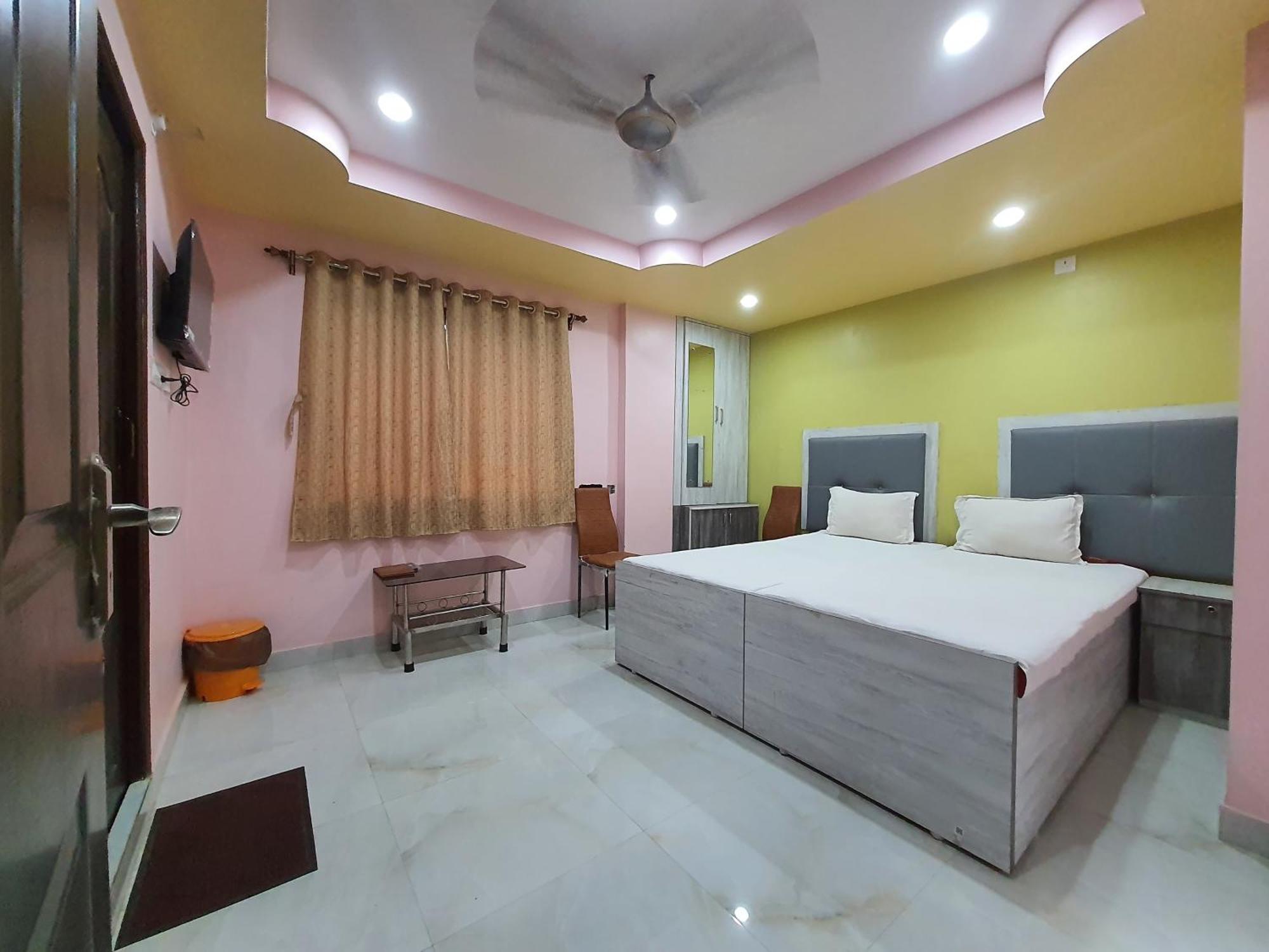 Hotel Mahal & Restaurant Kalyani Экстерьер фото