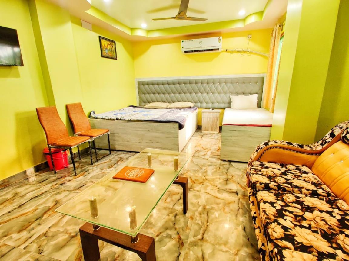 Hotel Mahal & Restaurant Kalyani Экстерьер фото